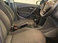 USED 2015 15 VOLKSWAGEN POLO 1.2 SE TSI 5d 89 BHP Super low mileage 6331 Miles