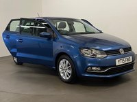 USED 2015 15 VOLKSWAGEN POLO 1.2 SE TSI 5d 89 BHP Super low mileage 6331 Miles