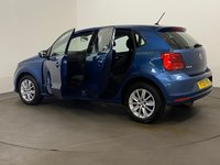 USED 2015 15 VOLKSWAGEN POLO 1.2 SE TSI 5d 89 BHP Super low mileage 6331 Miles
