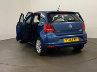USED 2015 15 VOLKSWAGEN POLO 1.2 SE TSI 5d 89 BHP Super low mileage 6331 Miles