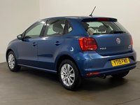USED 2015 15 VOLKSWAGEN POLO 1.2 SE TSI 5d 89 BHP Super low mileage 6331 Miles