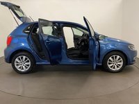USED 2015 15 VOLKSWAGEN POLO 1.2 SE TSI 5d 89 BHP Super low mileage 6331 Miles