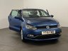 USED 2015 15 VOLKSWAGEN POLO 1.2 SE TSI 5d 89 BHP Super low mileage 6331 Miles