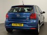 USED 2015 15 VOLKSWAGEN POLO 1.2 SE TSI 5d 89 BHP Super low mileage 6331 Miles