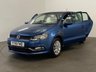 USED 2015 15 VOLKSWAGEN POLO 1.2 SE TSI 5d 89 BHP Super low mileage 6331 Miles