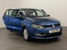 USED 2015 15 VOLKSWAGEN POLO 1.2 SE TSI 5d 89 BHP Super low mileage 6331 Miles