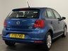 USED 2015 15 VOLKSWAGEN POLO 1.2 SE TSI 5d 89 BHP Super low mileage 6331 Miles
