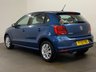 USED 2015 15 VOLKSWAGEN POLO 1.2 SE TSI 5d 89 BHP Super low mileage 6331 Miles
