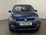 USED 2015 15 VOLKSWAGEN POLO 1.2 SE TSI 5d 89 BHP Super low mileage 6331 Miles