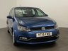 USED 2015 15 VOLKSWAGEN POLO 1.2 SE TSI 5d 89 BHP Super low mileage 6331 Miles