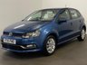 USED 2015 15 VOLKSWAGEN POLO 1.2 SE TSI 5d 89 BHP Super low mileage 6331 Miles