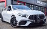 USED 2021 21 MERCEDES-BENZ A-CLASS 2.0 AMG A 45 S 4MATICPLUS PLUS 5d 416 BHP APPLE CAR PLAY+KEYLESS-GO+PARKTRONI