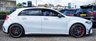 USED 2021 21 MERCEDES-BENZ A-CLASS 2.0 AMG A 45 S 4MATICPLUS PLUS 5d 416 BHP APPLE CAR PLAY+KEYLESS-GO+PARKTRONI