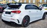 USED 2021 21 MERCEDES-BENZ A-CLASS 2.0 AMG A 45 S 4MATICPLUS PLUS 5d 416 BHP APPLE CAR PLAY+KEYLESS-GO+PARKTRONI