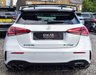 USED 2021 21 MERCEDES-BENZ A-CLASS 2.0 AMG A 45 S 4MATICPLUS PLUS 5d 416 BHP APPLE CAR PLAY+KEYLESS-GO+PARKTRONI