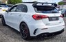 USED 2021 21 MERCEDES-BENZ A-CLASS 2.0 AMG A 45 S 4MATICPLUS PLUS 5d 416 BHP APPLE CAR PLAY+KEYLESS-GO+PARKTRONI
