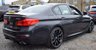 USED 2018 18 BMW 5 SERIES 2.0 520D XDRIVE M SPORT 4d 188 BHP FULL LEATHER TRIM+CRUISE CONTROL