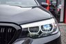 USED 2018 18 BMW 5 SERIES 2.0 520D XDRIVE M SPORT 4d 188 BHP FULL LEATHER TRIM+CRUISE CONTROL