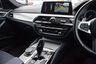 USED 2018 18 BMW 5 SERIES 2.0 520D XDRIVE M SPORT 4d 188 BHP FULL LEATHER TRIM+CRUISE CONTROL