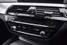 USED 2018 18 BMW 5 SERIES 2.0 520D XDRIVE M SPORT 4d 188 BHP FULL LEATHER TRIM+CRUISE CONTROL