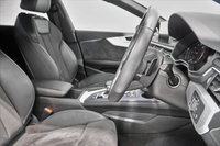 USED 2017 67 AUDI A5 2.0 SPORTBACK TFSI QUATTRO S LINE 5d 249 BHP +HOME DELIVERY AVAILABLE+