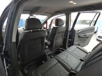 USED 2010 VAUXHALL ZAFIRA ELITE CDTI 7 SEAT LEATHER HEATED SEATS