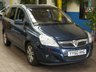 USED 2010 VAUXHALL ZAFIRA ELITE CDTI 7 SEAT LEATHER HEATED SEATS