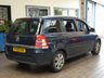 USED 2010 VAUXHALL ZAFIRA ELITE CDTI 7 SEAT LEATHER HEATED SEATS