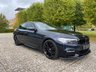 USED 2017 67 BMW 5 SERIES 2.0 520D XDRIVE M SPORT 4d AUTO 188 BHP 