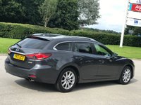 USED 2013 13 MAZDA 6 2.2 D SE-L NAV 5d 148 BHP PX TRADE SALE TO CLEAR