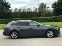 USED 2013 13 MAZDA 6 2.2 D SE-L NAV 5d 148 BHP PX TRADE SALE TO CLEAR