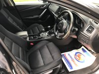 USED 2013 13 MAZDA 6 2.2 D SE-L NAV 5d 148 BHP PX TRADE SALE TO CLEAR