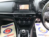 USED 2013 13 MAZDA 6 2.2 D SE-L NAV 5d 148 BHP PX TRADE SALE TO CLEAR