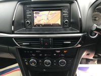 USED 2013 13 MAZDA 6 2.2 D SE-L NAV 5d 148 BHP PX TRADE SALE TO CLEAR