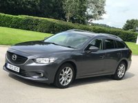 USED 2013 13 MAZDA 6 2.2 D SE-L NAV 5d 148 BHP PX TRADE SALE TO CLEAR