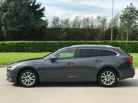 USED 2013 13 MAZDA 6 2.2 D SE-L NAV 5d 148 BHP PX TRADE SALE TO CLEAR