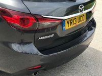 USED 2013 13 MAZDA 6 2.2 D SE-L NAV 5d 148 BHP PX TRADE SALE TO CLEAR