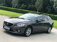 USED 2013 13 MAZDA 6 2.2 D SE-L NAV 5d 148 BHP PX TRADE SALE TO CLEAR