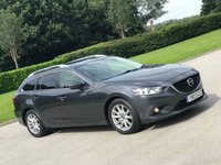 USED 2013 13 MAZDA 6 2.2 D SE-L NAV 5d 148 BHP PX TRADE SALE TO CLEAR