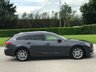 USED 2013 13 MAZDA 6 2.2 D SE-L NAV 5d 148 BHP PX TRADE SALE TO CLEAR