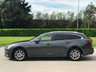 USED 2013 13 MAZDA 6 2.2 D SE-L NAV 5d 148 BHP PX TRADE SALE TO CLEAR