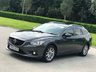USED 2013 13 MAZDA 6 2.2 D SE-L NAV 5d 148 BHP PX TRADE SALE TO CLEAR