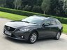 USED 2013 13 MAZDA 6 2.2 D SE-L NAV 5d 148 BHP PX TRADE SALE TO CLEAR