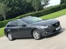 USED 2013 13 MAZDA 6 2.2 D SE-L NAV 5d 148 BHP PX TRADE SALE TO CLEAR