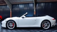 USED 2016 16 PORSCHE 911 3.0 CARRERA 4S PDK 2d 414 BHP FPSH, SPORTS EXHAUST, CHRONO
