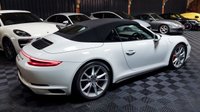 USED 2016 16 PORSCHE 911 3.0 CARRERA 4S PDK 2d 414 BHP FPSH, SPORTS EXHAUST, CHRONO