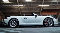 USED 2016 16 PORSCHE 911 3.0 CARRERA 4S PDK 2d 414 BHP FPSH, SPORTS EXHAUST, CHRONO