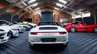 USED 2016 16 PORSCHE 911 3.0 CARRERA 4S PDK 2d 414 BHP FPSH, SPORTS EXHAUST, CHRONO