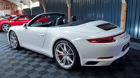 USED 2016 16 PORSCHE 911 3.0 CARRERA 4S PDK 2d 414 BHP FPSH, SPORTS EXHAUST, CHRONO