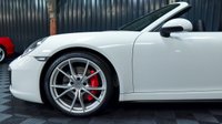 USED 2016 16 PORSCHE 911 3.0 CARRERA 4S PDK 2d 414 BHP FPSH, SPORTS EXHAUST, CHRONO
